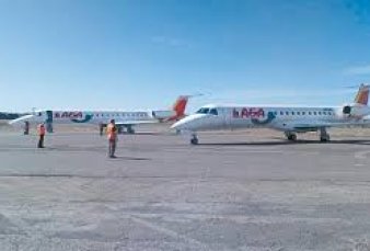 Grupo de los Estados Unidos, a punto de cerrar la compra de la a�rea neuquina LASA