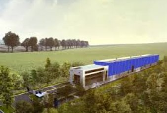 Nuevo complejo industrial