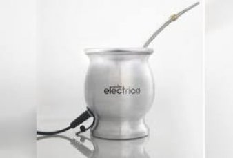 Mate el�ctrico: un invento nacional para mantener la yerba