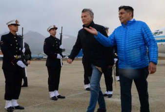 Macri reactiva la agenda electoral y visita Santa Cruz por primera vez durante su presidencia