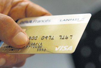 Visa y Banelco tienen nuevo due�o