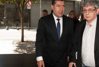 El gobierno de La Rioja repudi� el intento de Cambiemos de frenar la consulta popular
