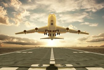 Hubo r�cord de pasajeros a�reos en 2018