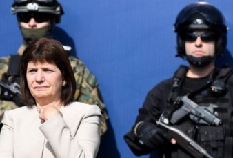 Un juez ratific la constitucionalidad del nuevo protocolo de uso de armas de fuego