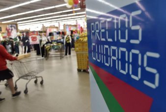 Escasean los productos de Precios Cuidados en las gndolas de Crdoba
