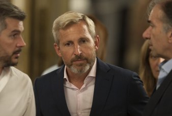 El Gobierno admiti� que podr�a mandar al Congreso la extinci�n de dominio