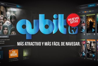 La plataforma QubitTV se relanza con un nuevo modelo de negocios
