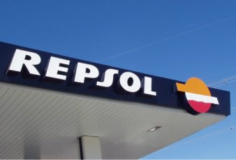 La petrolera Repsol se va de la bolsa porte�a