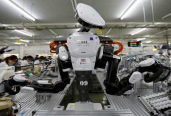 Los robots ocupar�n hasta el 66% de los puestos de trabajo