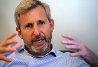 Rogelio Frigerio: "Las decisiones que tomemos tienen que apuntar a lograr la reelecci�n de Macri"