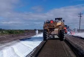 Viajar a la costa: avanzan los trabajos para convertir en doble va las rutas 11 y 56