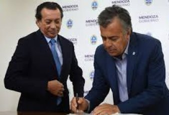 Acuerdo para impulsar hidrocarburos en Mendoza