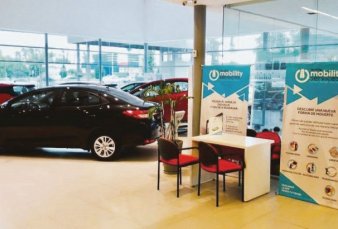 Toyota avanza con el alquiler de autos y lo ampl�a a m�s ciudades