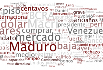 Maduro asumi� en soledad y con rechazo mundial