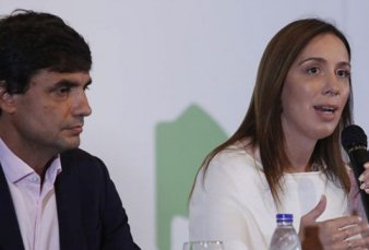 De cara a las elecciones, Vidal lanz crditos baratos para municipios