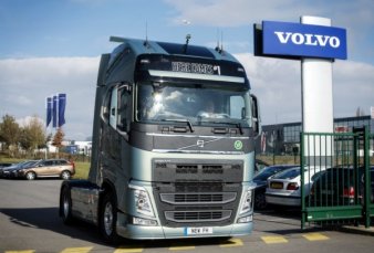 Volvo pagar� u$s 780 millones para solucionar problema de emisiones