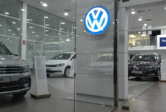 Volkswagen da el primer paso para las concesionarias virtuales