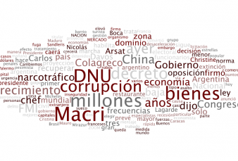 'Recuperar lo robado' La ley de Extinci�n de dominio en la tapa de todos los diarios