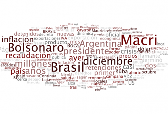 El nuevo presidente de Brasil contin�a en las portadas de los diarios