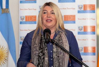 Bertone anunci que Tierra del Fuego adelanta comicios y vota en junio