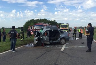 Lanzan la primera red nacional para asistir a las v�ctimas de los accidentes de tr�nsito