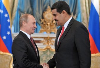 Rusia profundiza la cooperacin militar con Venezuela: "Haremos lo posible para mantener la capacidad combativa del armamento"