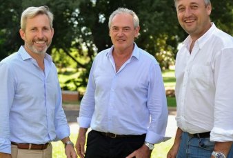 Hubo paz en Entre Ros y Cambiemos logr acordar una lista de unidad