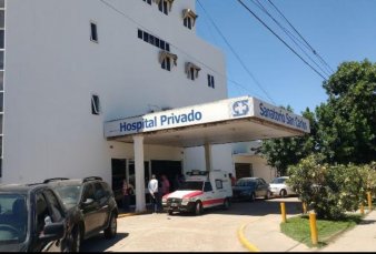 Escobar: mat a golpes a su mujer con cncer e internada en un hospital