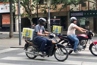 "App" cordobesa de delivery se expandir a Uruguay y Mxico