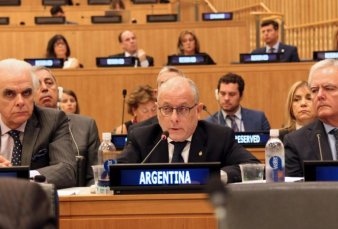 La Haya dict un fallo que favorece el reclamo soberano en Malvinas