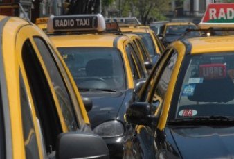 Banco Ciudad bonifica posnets para los taxistas