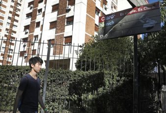 China y Munich, las dos calles que se mudarn de barrio