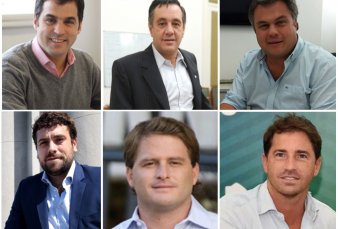 Ya hay seis funcionarios candidatos en carrera