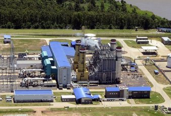 Autorizan a Central Puerto a vender energ�a el�ctrica