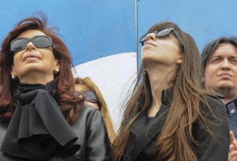 Cristina, Mximo y Florencia Kirchner van a juicio oral por la causa Hotesur