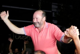 Daniel Kroneberger se impuso a Carlos Mac Allister en La Pampa