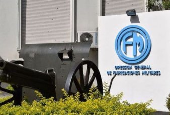 El Gobierno convirti� Fabricaciones Militares en Sociedad del Estado