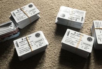 Allanamiento en el Estadio Monumental por la causa de la reventa de entradas