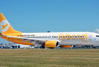 Nuevos destinos para Flybondi