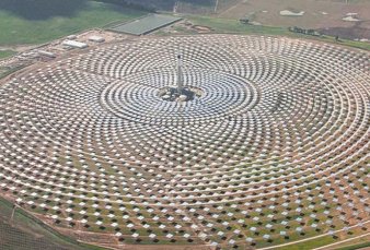 Fondo de los Emiratos �rabes reactiva su inter�s en el mercado local de renovables