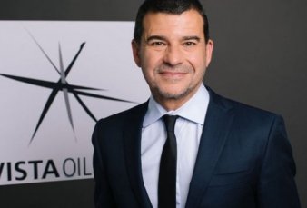 La petrolera de Galuccio recibe u$s 55 millones de un fondo de Emiratos �rabes