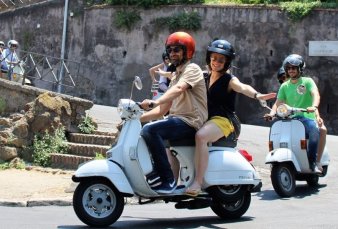 La moto Vespa comenzar� a fabricarse en Argentina