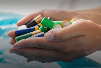 Impulsan un plan piloto para recoleccin y reciclado de pilas en desuso en la Ciudad