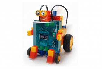 Juguetes Rasti lanza l�nea de kits de rob�tica para vender a escuelas