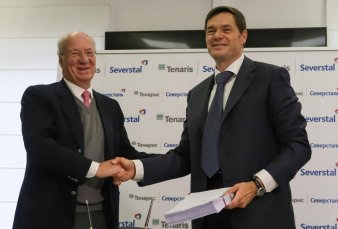 Tenaris se asocia con firma rusa para instalar una acer�a en Siberia