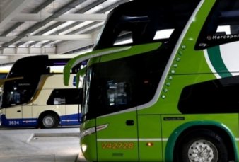Transportes de pasajeros podr�n tener vidrios blindados
