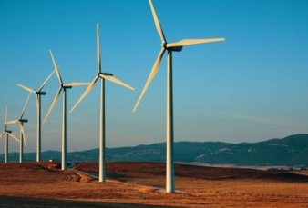 Chubut tantea un "impuesto al viento" para que tributen parques elicos