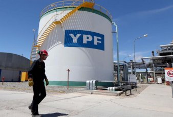 YPF se suma a Techint y anota p�rdidas por cambios en subsidios