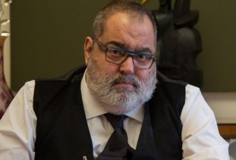 Internaron a Jorge Lanata