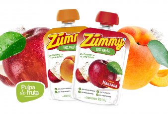 Una firma mendocina elabora un snack frutal por primera vez en el pa�s